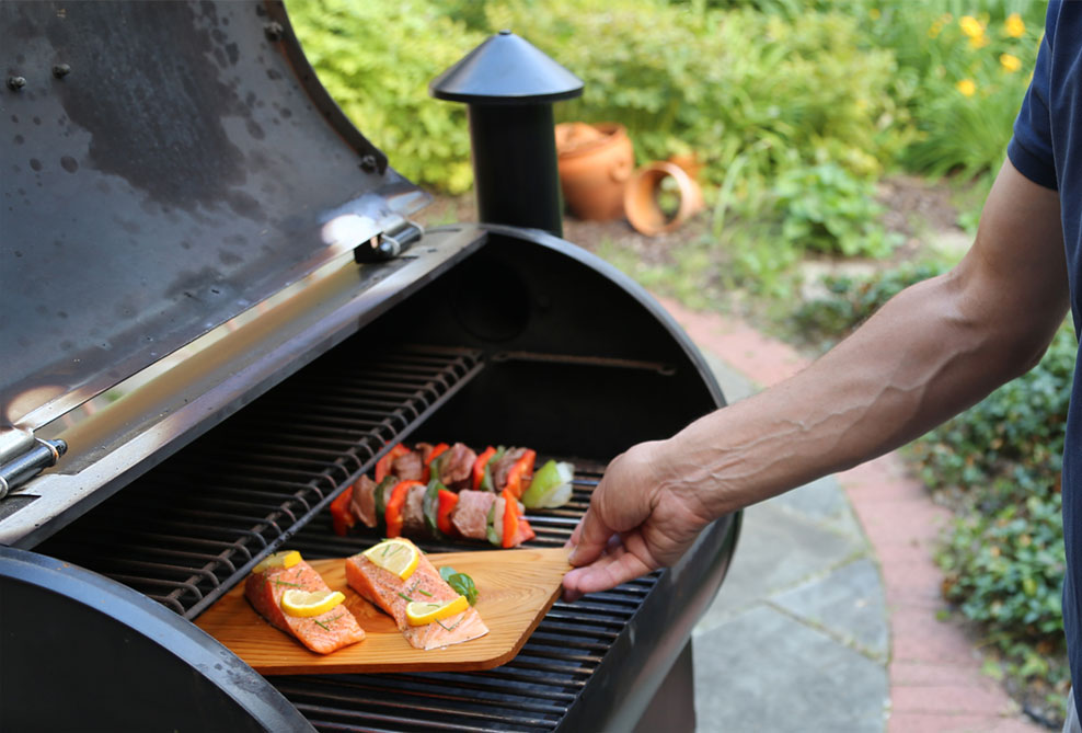 Smoke Ring BBQ Pellets Highest Quality BBQ Pellets No Fillers