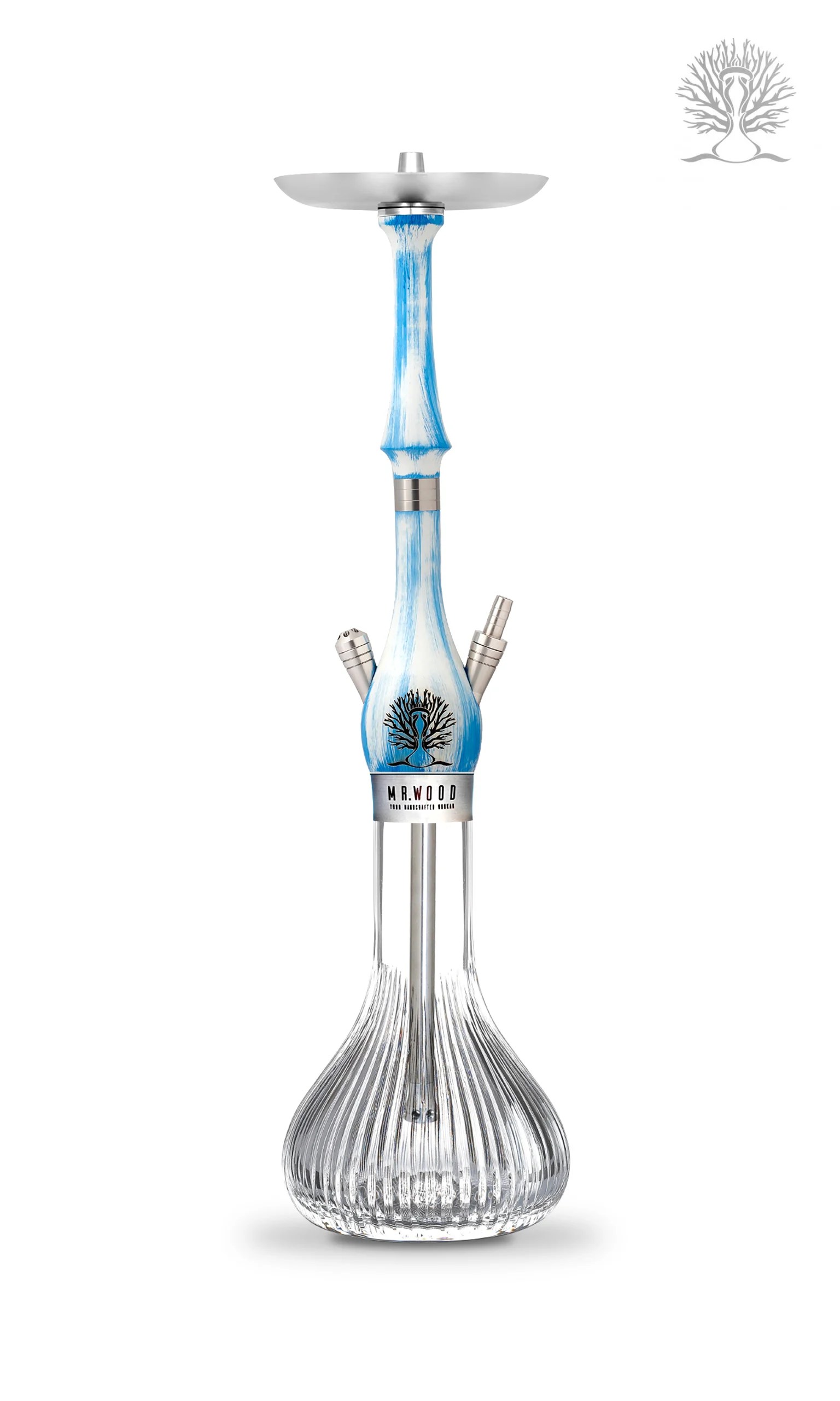 Mr. Wood Theia Oak All About Shisha