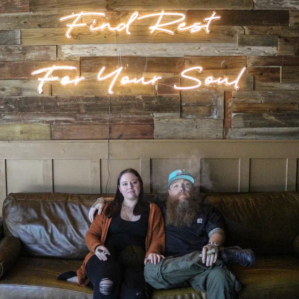 About Smoker's Abbey Austin