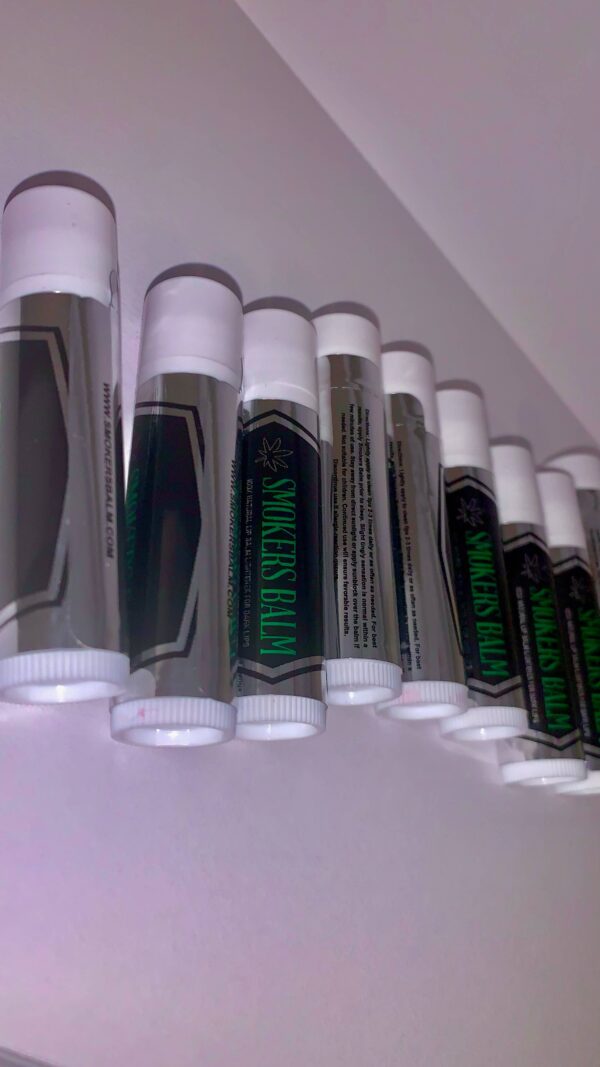 Lip Lightening Balm Smokers Balm