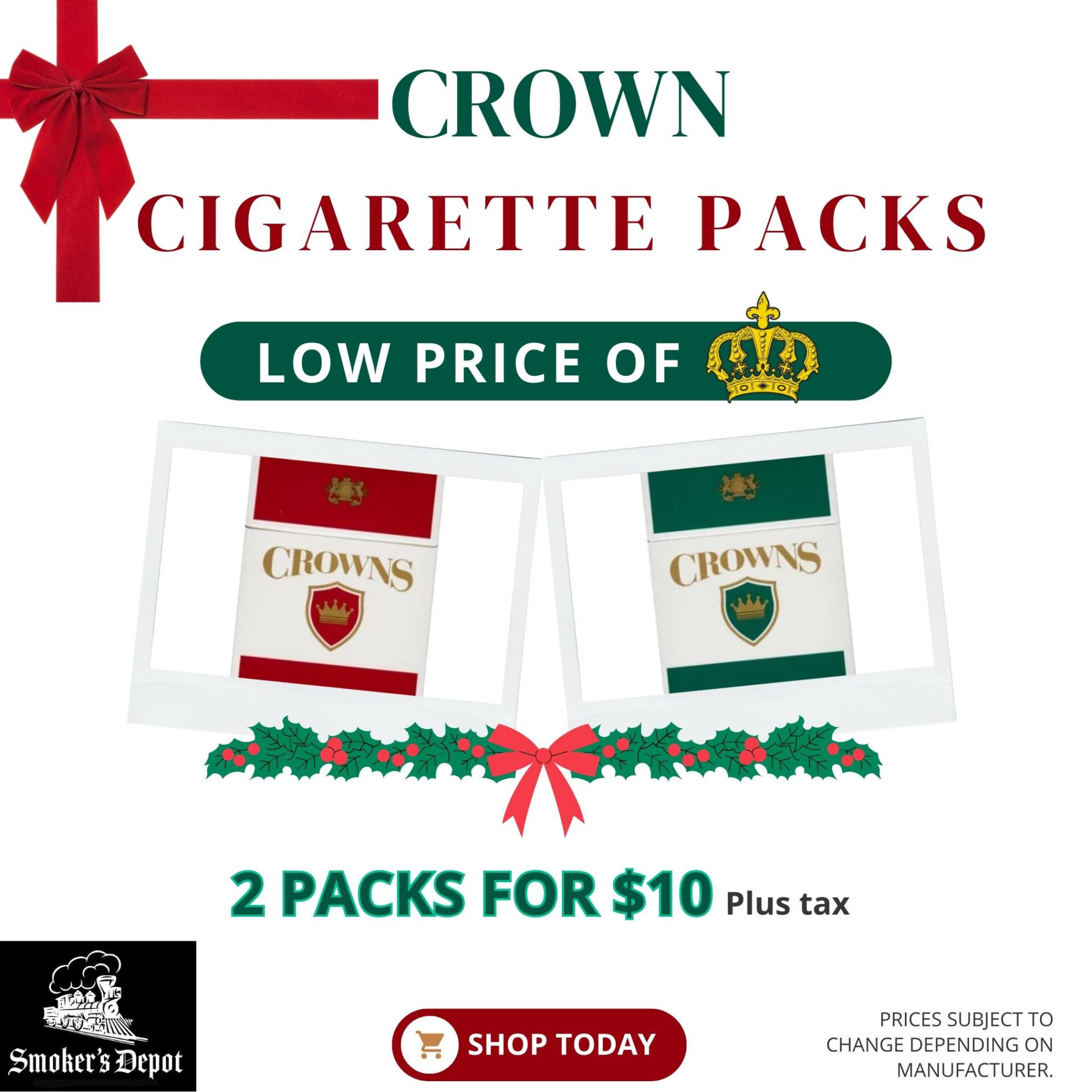 Smoker’s Depot Michigan Buy Kratom, Vapes, Hemp Products