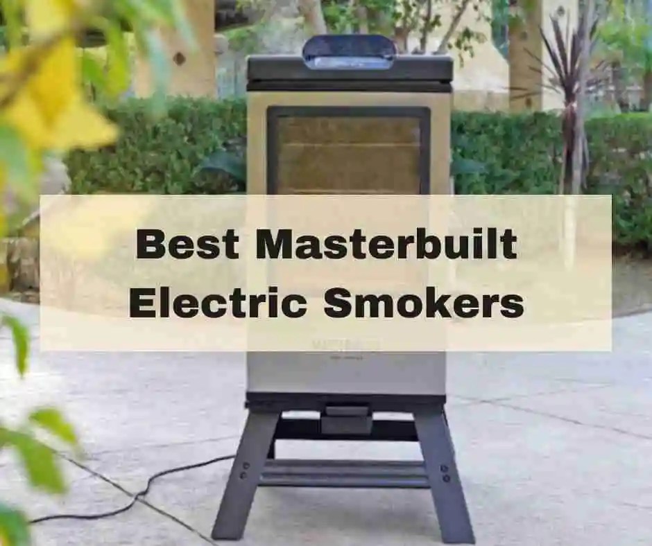 How to Season Masterbuilt Electric Smoker (3 Step Guide)