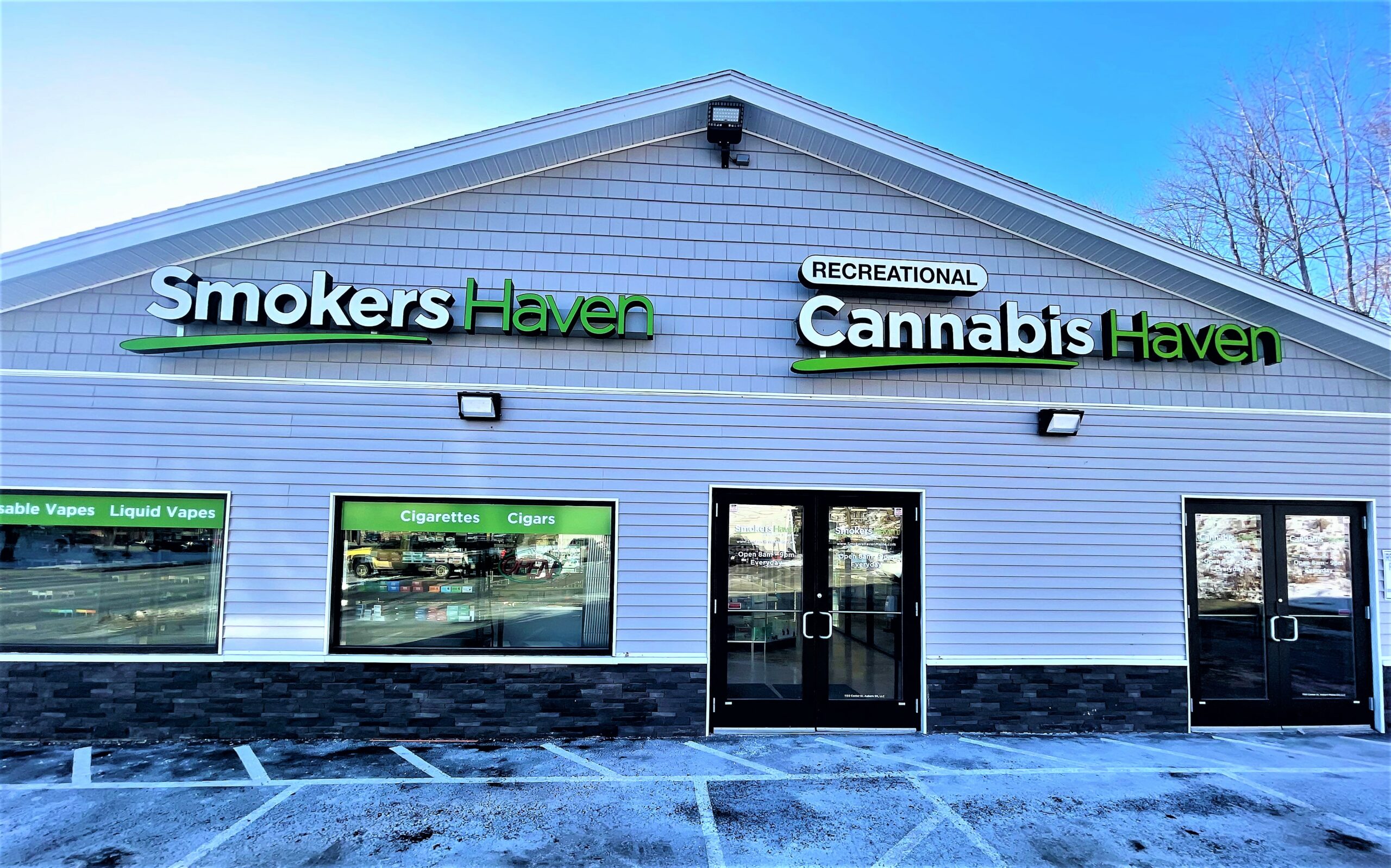 Locations Center Street Smokers Haven Maine