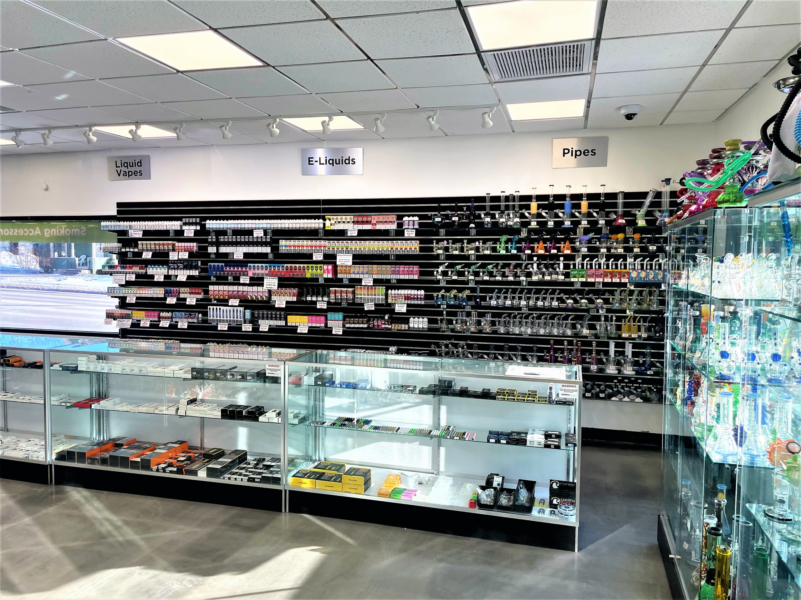 Locations Center Street Smokers Haven Maine