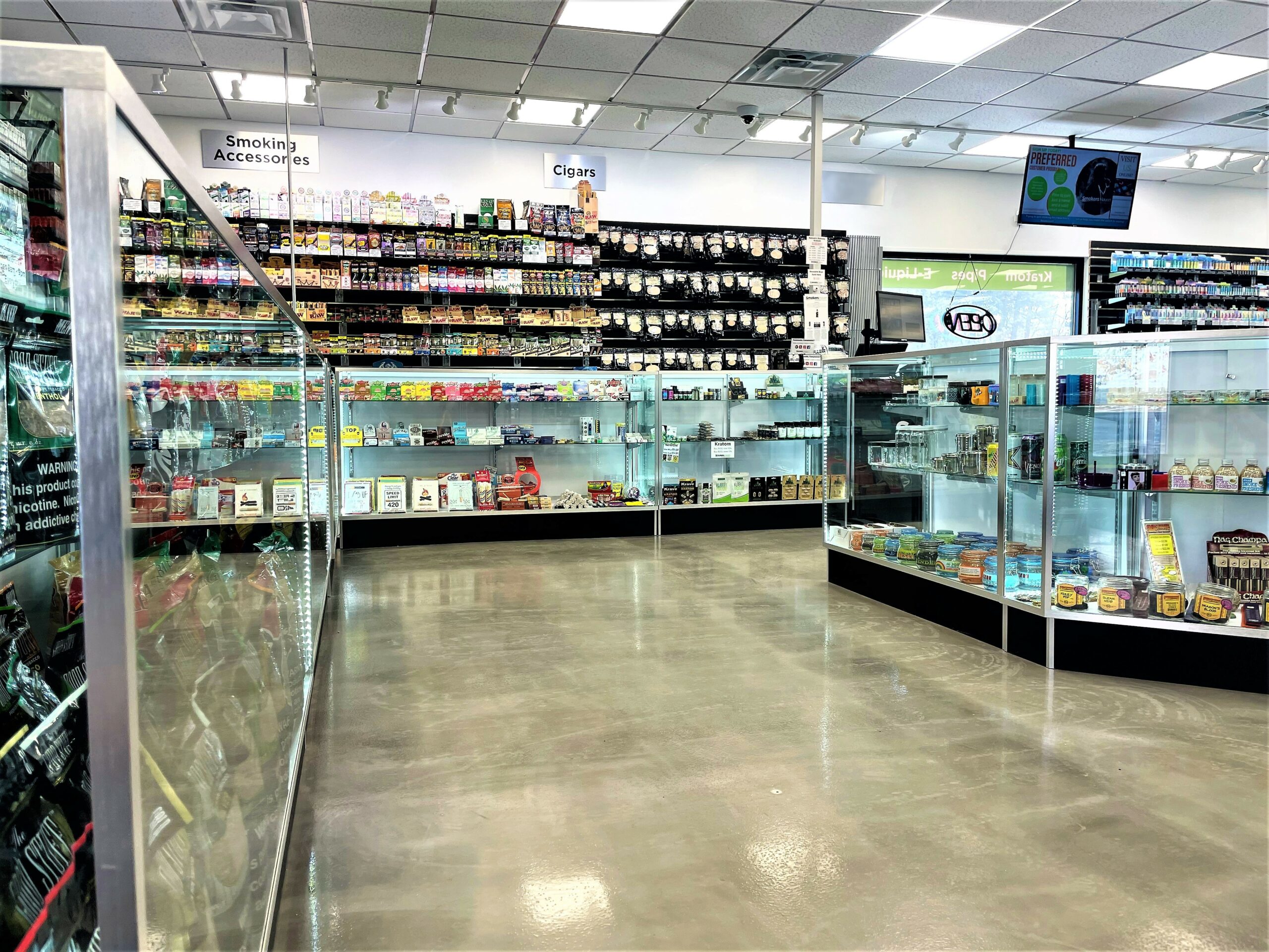 Locations Center Street Smokers Haven Maine