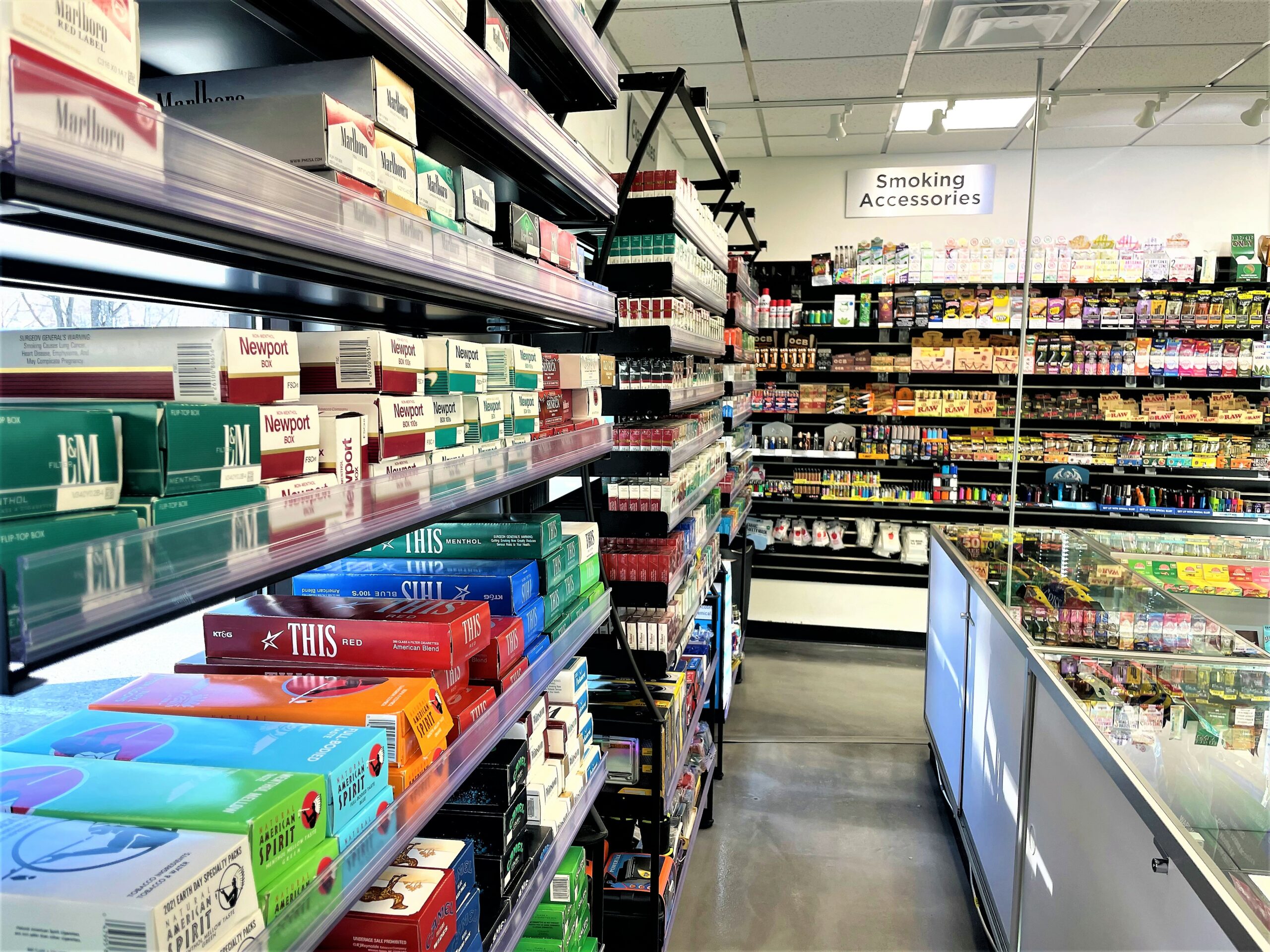 Locations Center Street Smokers Haven Maine