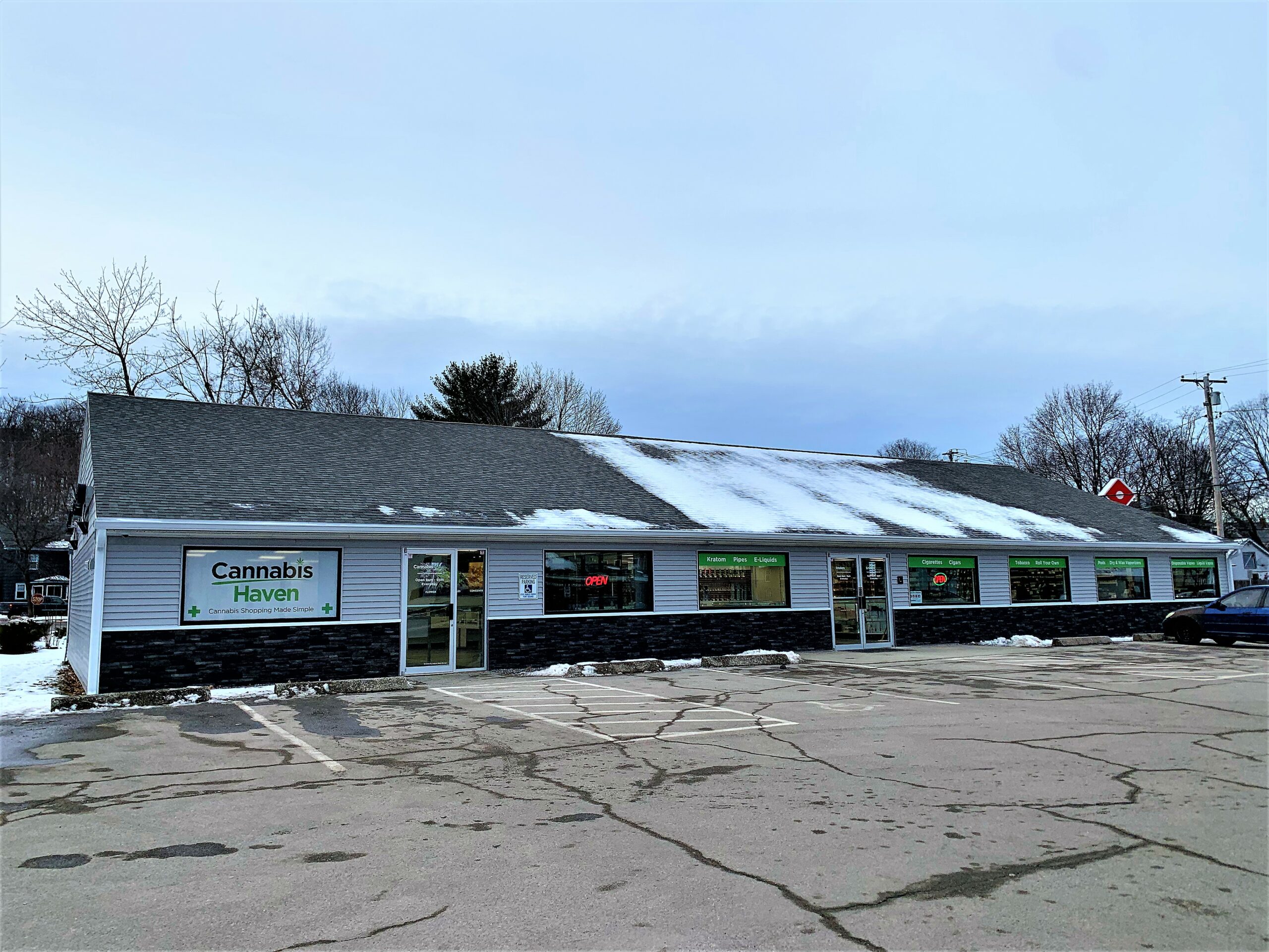 Locations Union Street Smokers Haven Maine