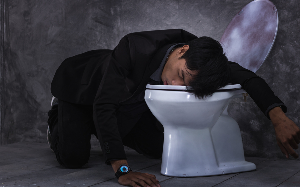 Why You Should Never Mix Cannabis and Alcohol Smokers ONLY