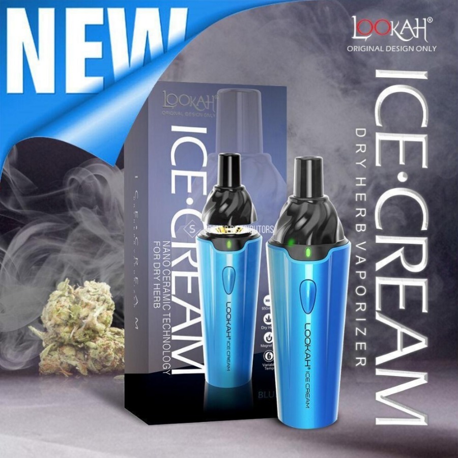 Lookah Ice Cream Smokes & Vapes