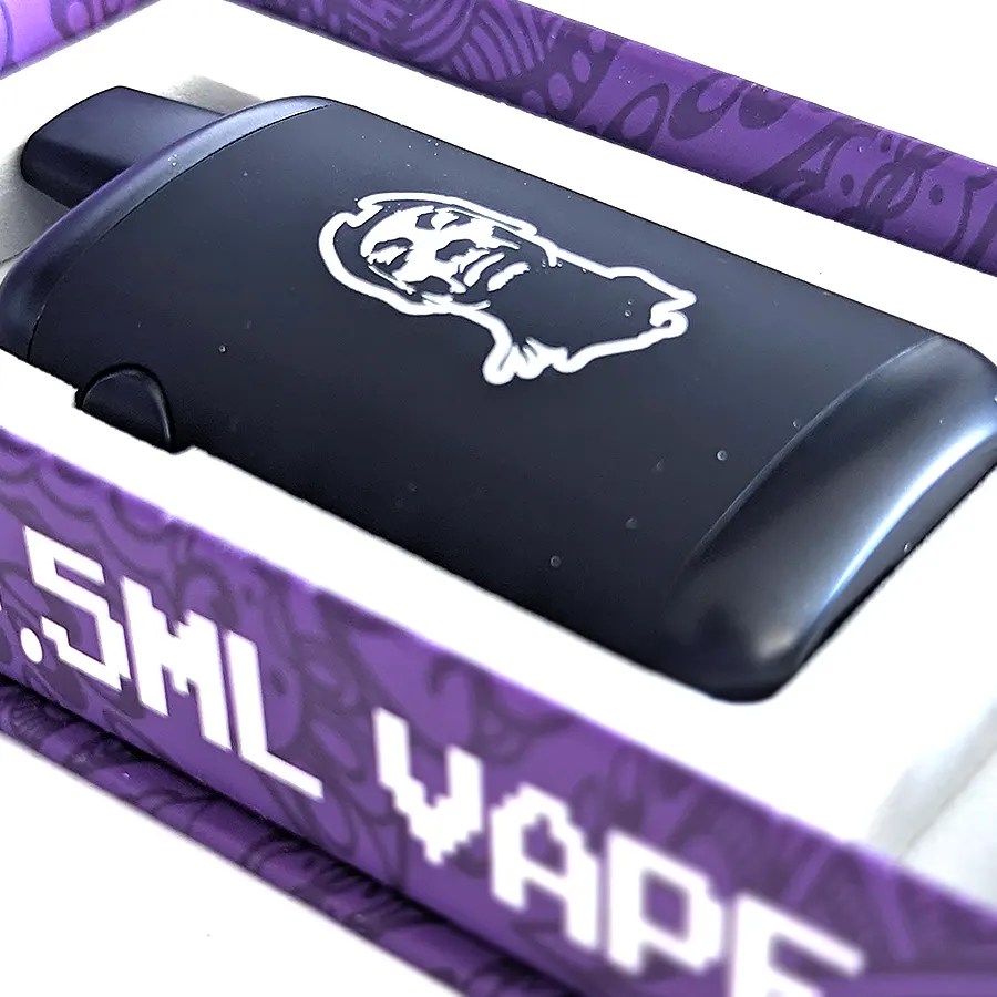 Death Row Disposable Rechargeable THCA Vape Smoke Shop Delivers