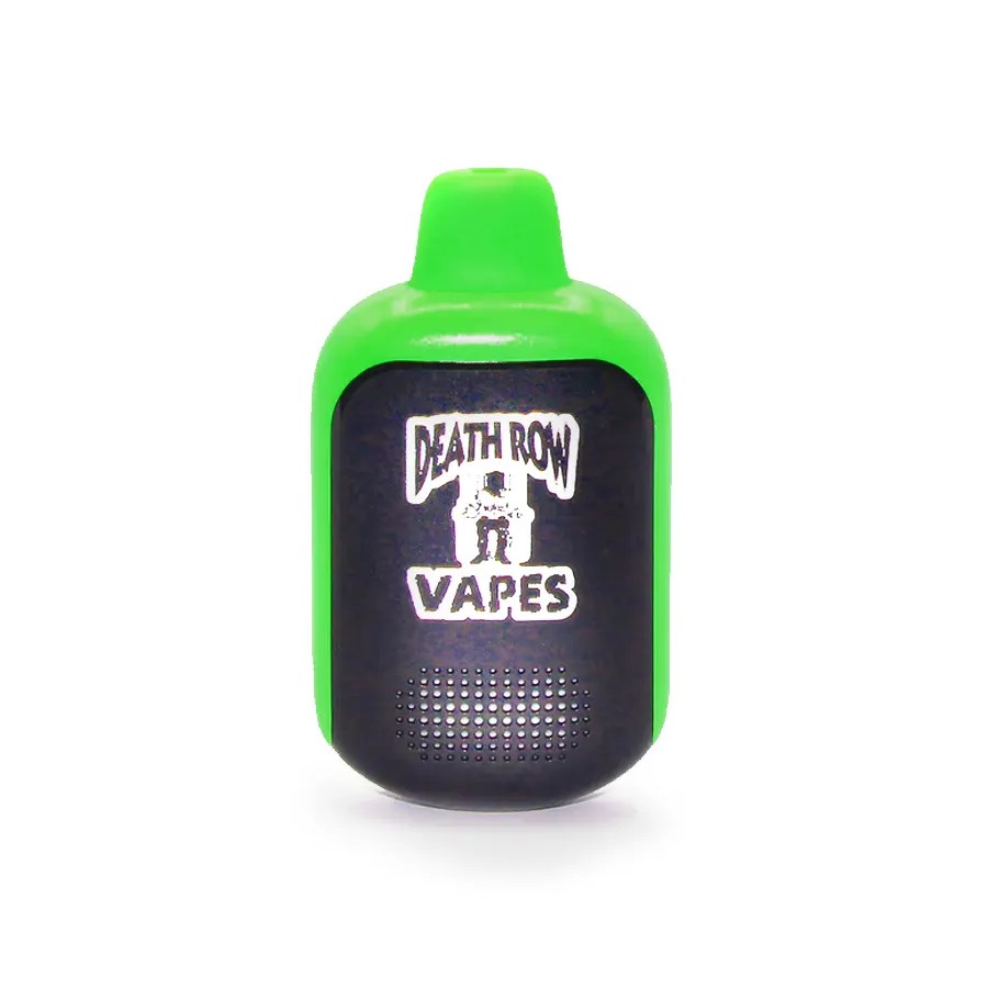 Death Row Nic Salt Vape Disposable Rechargeable Smoke Shop Delivers