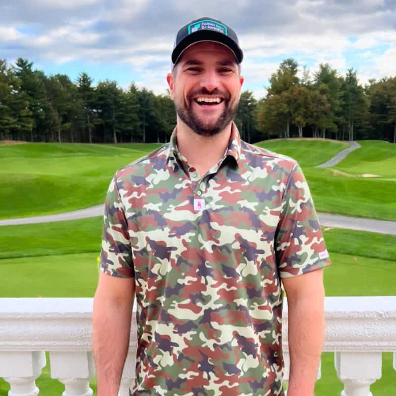 Men's Smoke Show Golf