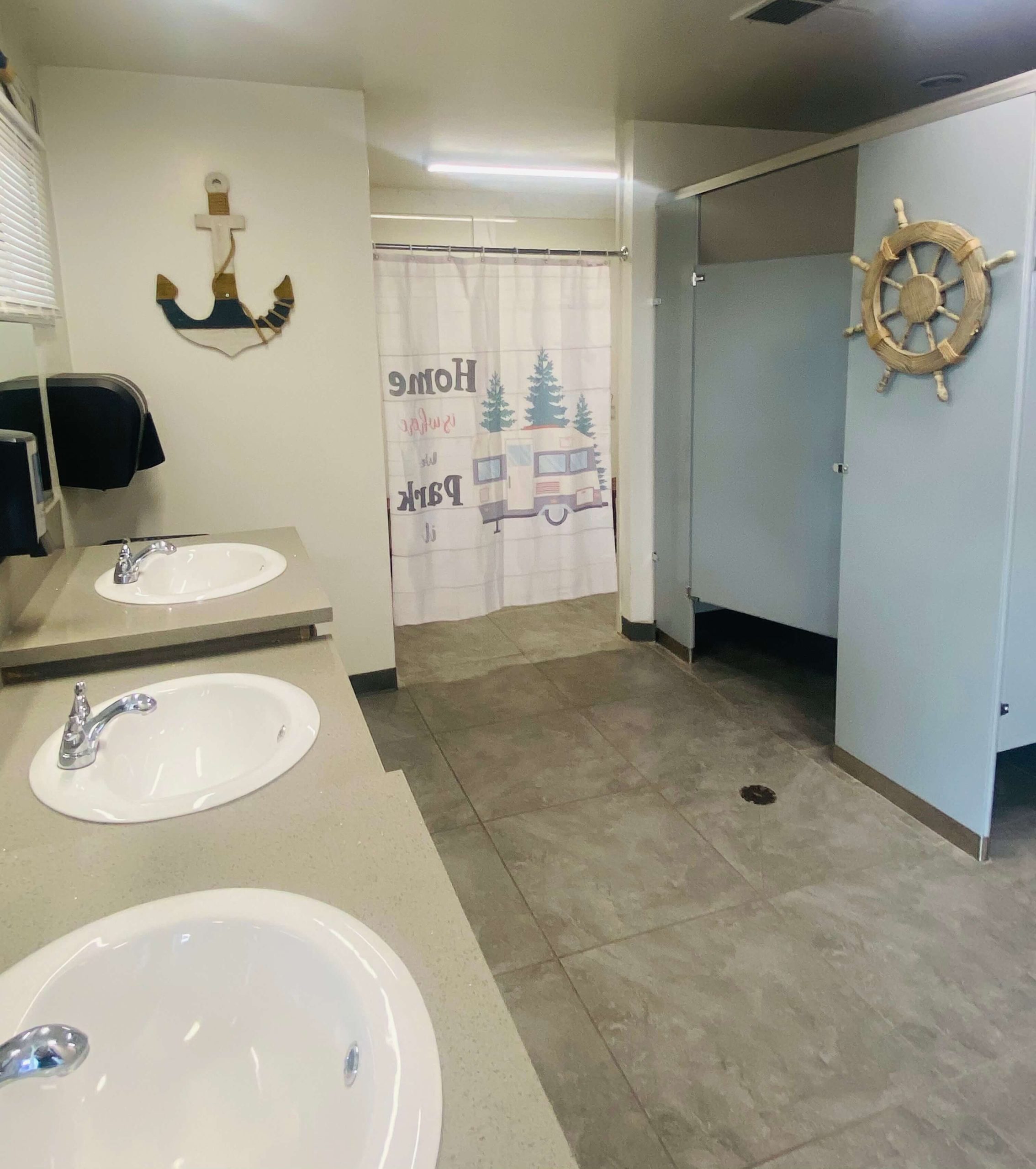 Bakersfield RV Parks Southern California Smoke Tree RV Park