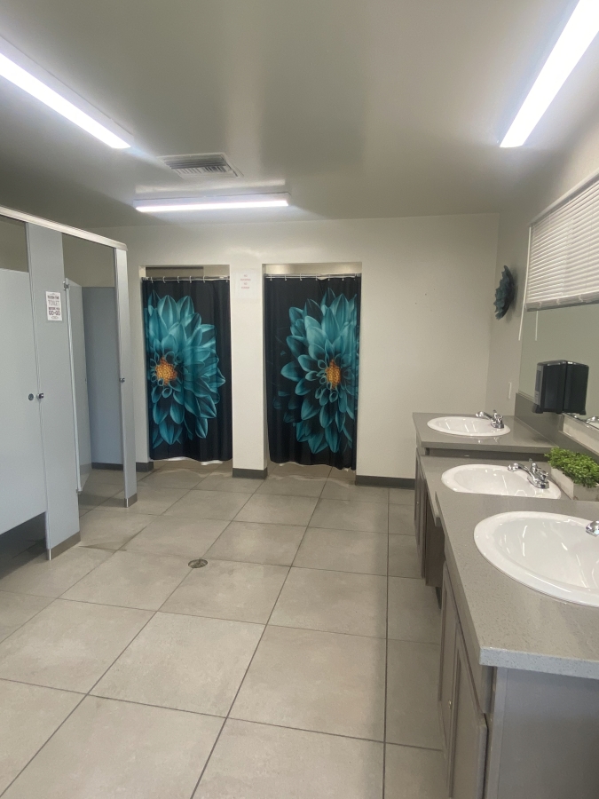 Bakersfield RV Parks Southern California Smoke Tree RV Park