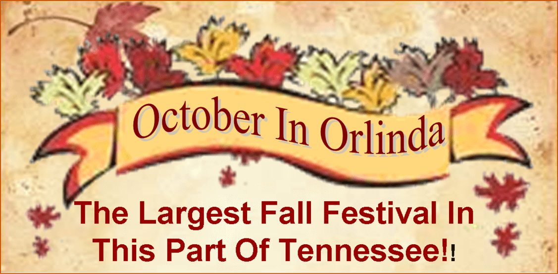 October In Orlinda The Fall Festival You Don’t want To Miss!