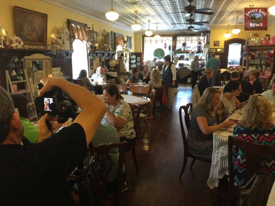 Springfield's Burdett’s Tea Shop Closes After 20 Years Smokey Barn News