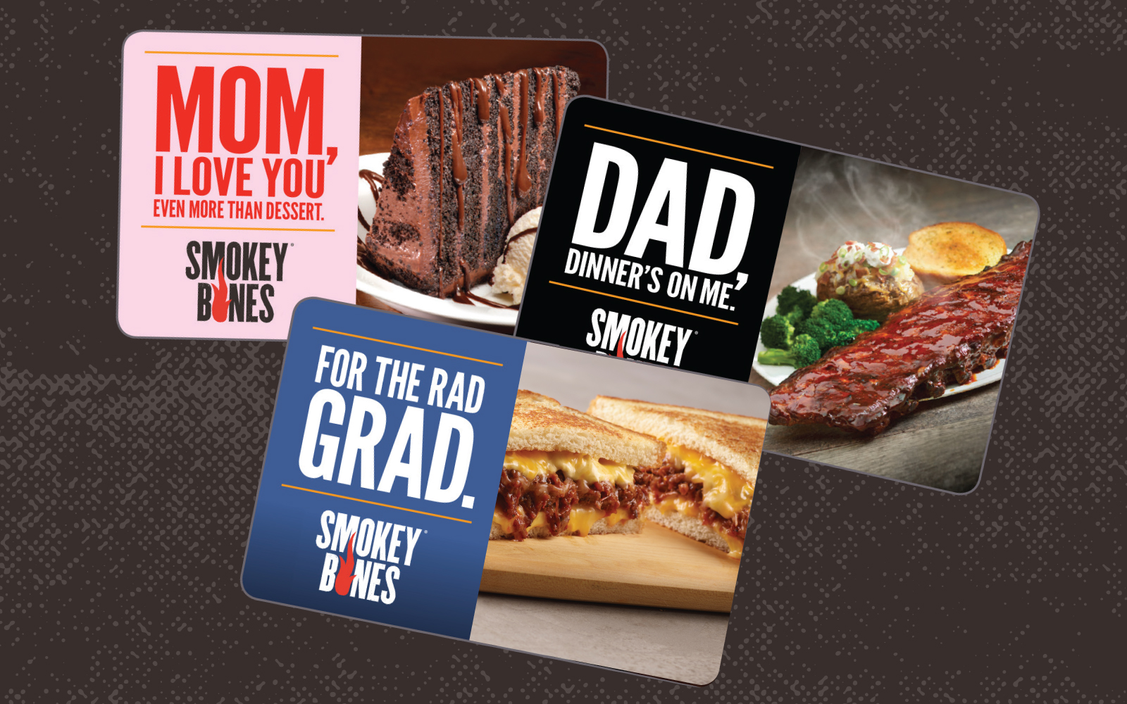 Limited Time Offers Smokey Bones