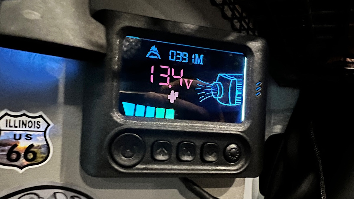 Diesel Heater Install Smokey Da Van