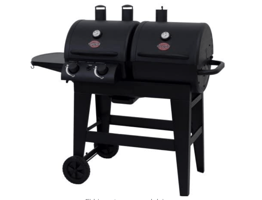 Best Gas Charcoal Grill Combo of 2020 (Updated)