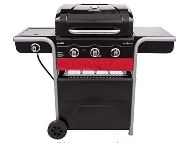 Best Gas Charcoal Grill Combo of 2020 (Updated)