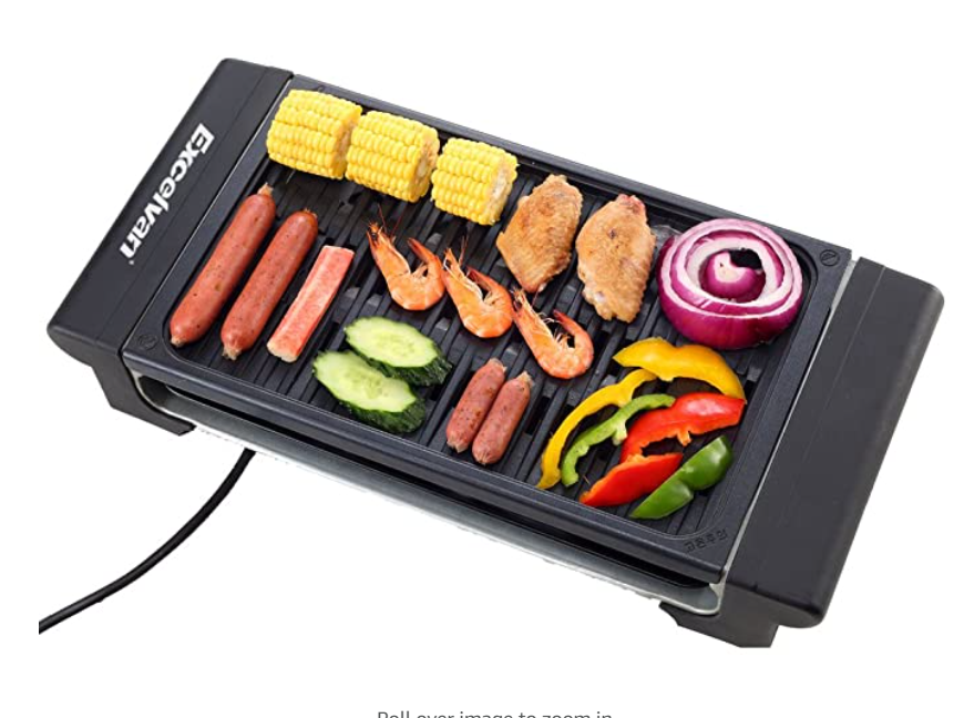 Best Smokeless Indoor Grill of 2020 (Review & Buying Guide