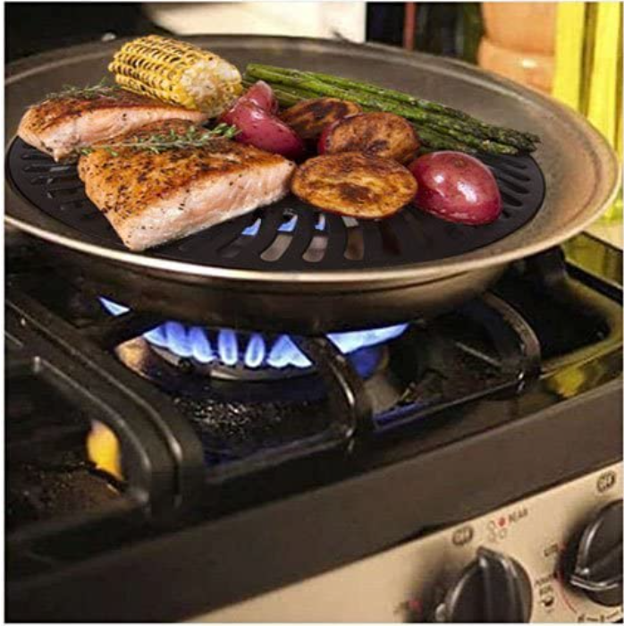 Best Smokeless Indoor Grill of 2020 (Review & Buying Guide