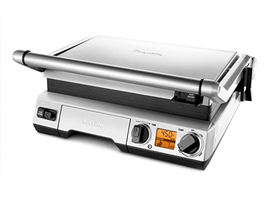 Best Smokeless Indoor Grill of 2020 (Review & Buying Guide