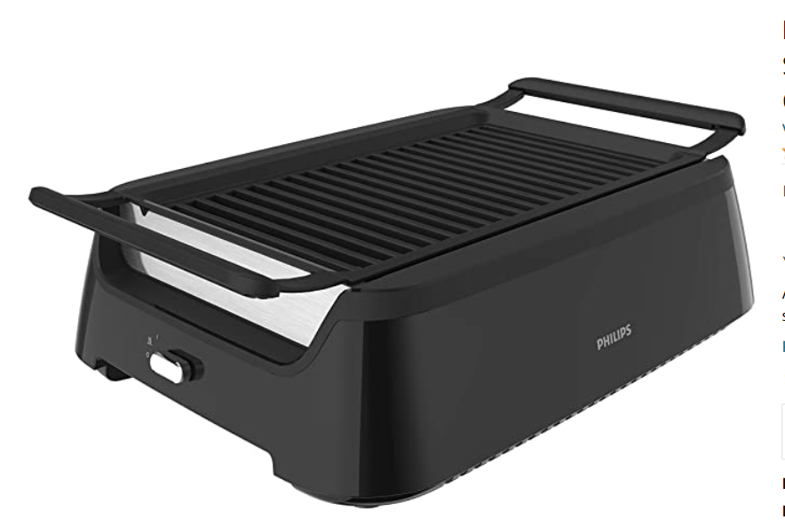 Best Smokeless Indoor Grill of 2020 (Review & Buying Guide