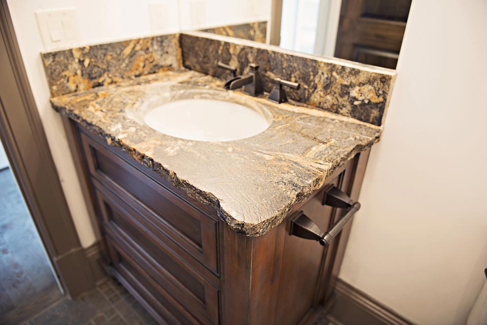 Artisan Stone Smokey Mountain Tops