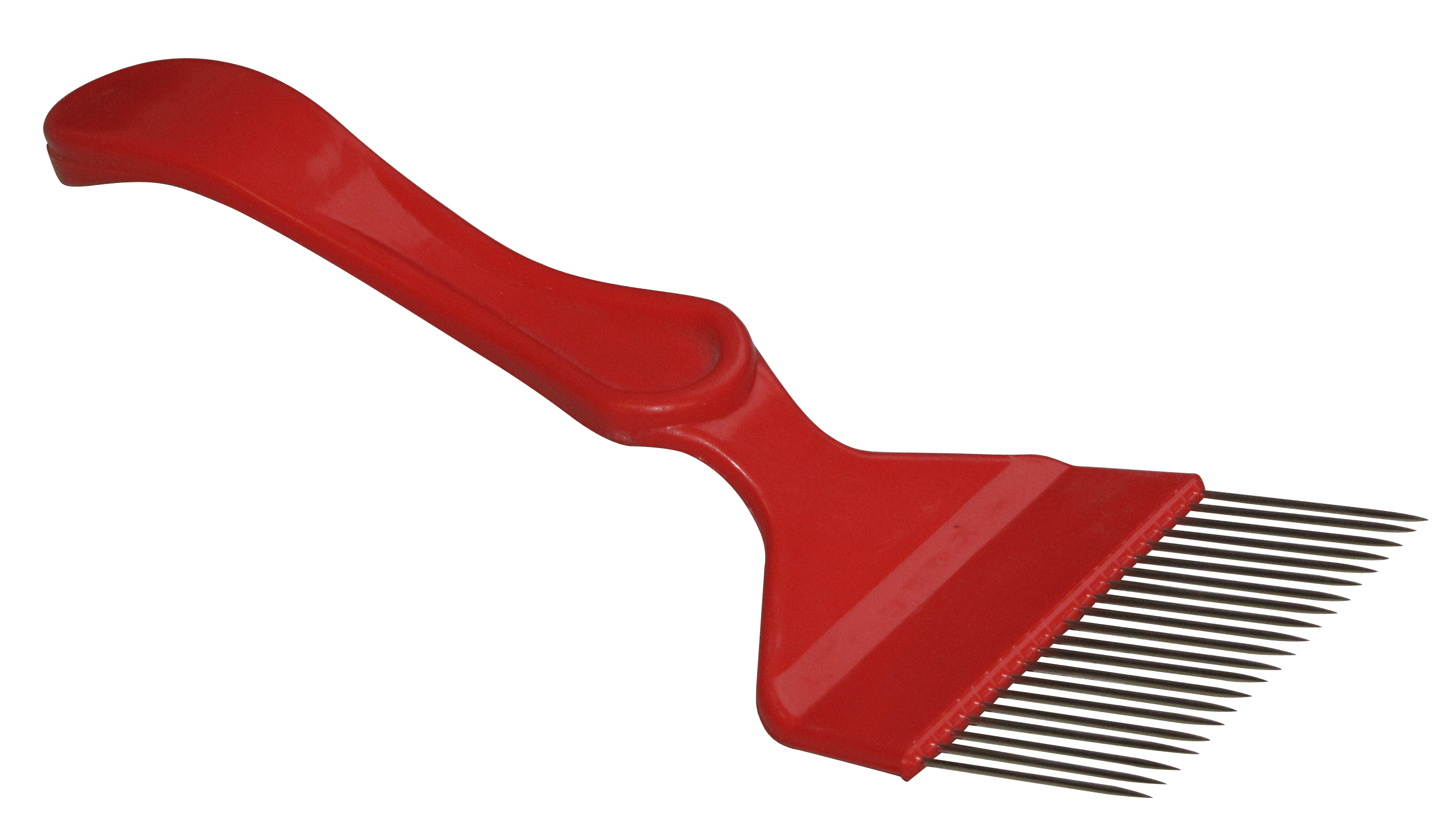 Stainless Capping Scratcher Smokey Ridge Apiaries