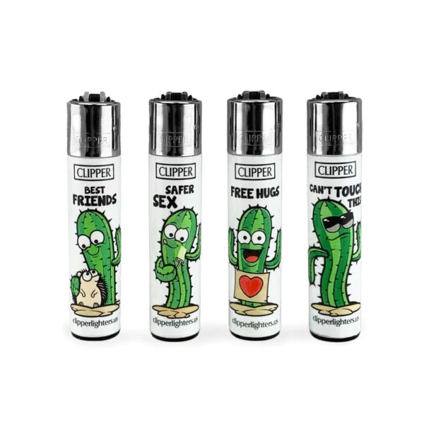 Buy Cactus Clipper Lighters Online Canada Smokey's Cannabis Lounge
