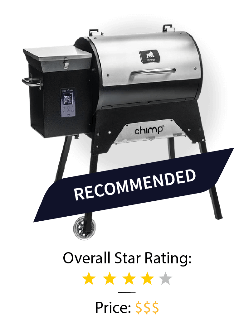 Diy Pellet Smoker Hopper And Auger Sustainableal