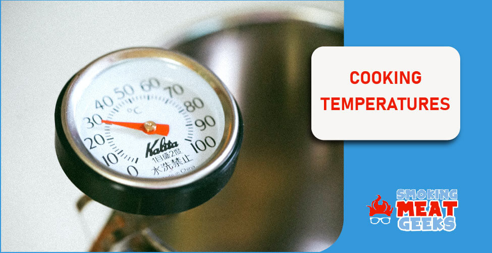 Meat Temperature Guide w/ Charts for Juicy Meats & BBQ