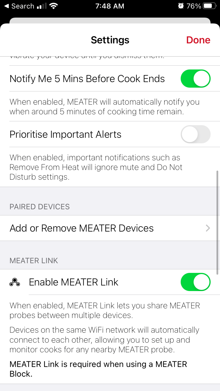 Wireless Thermometer Probes Meater VS Meatsick, Yummly!...
