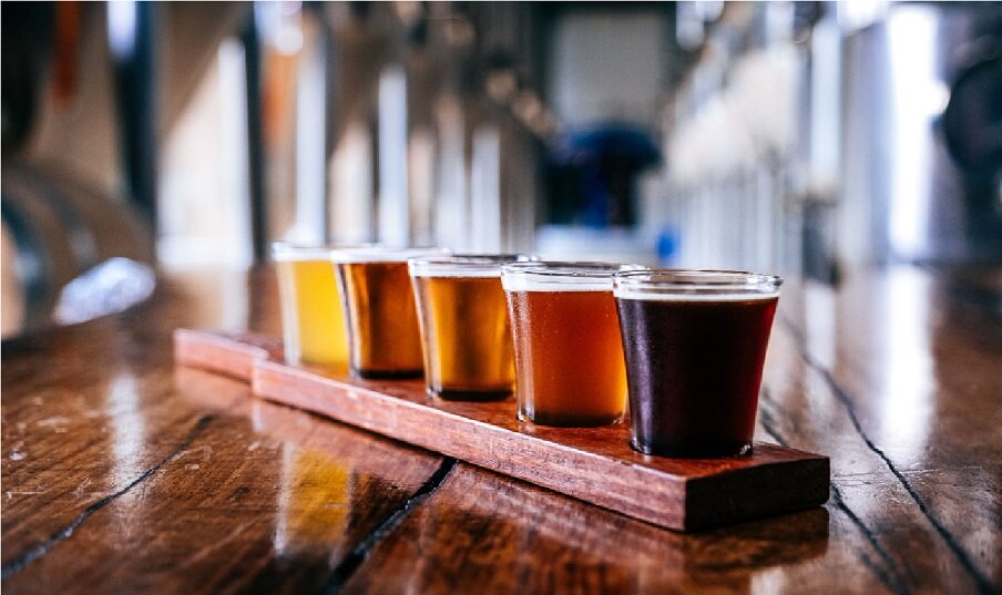 Pairing Meat with Alcohol, Cocktails, Beer [Smoking & Drinking]