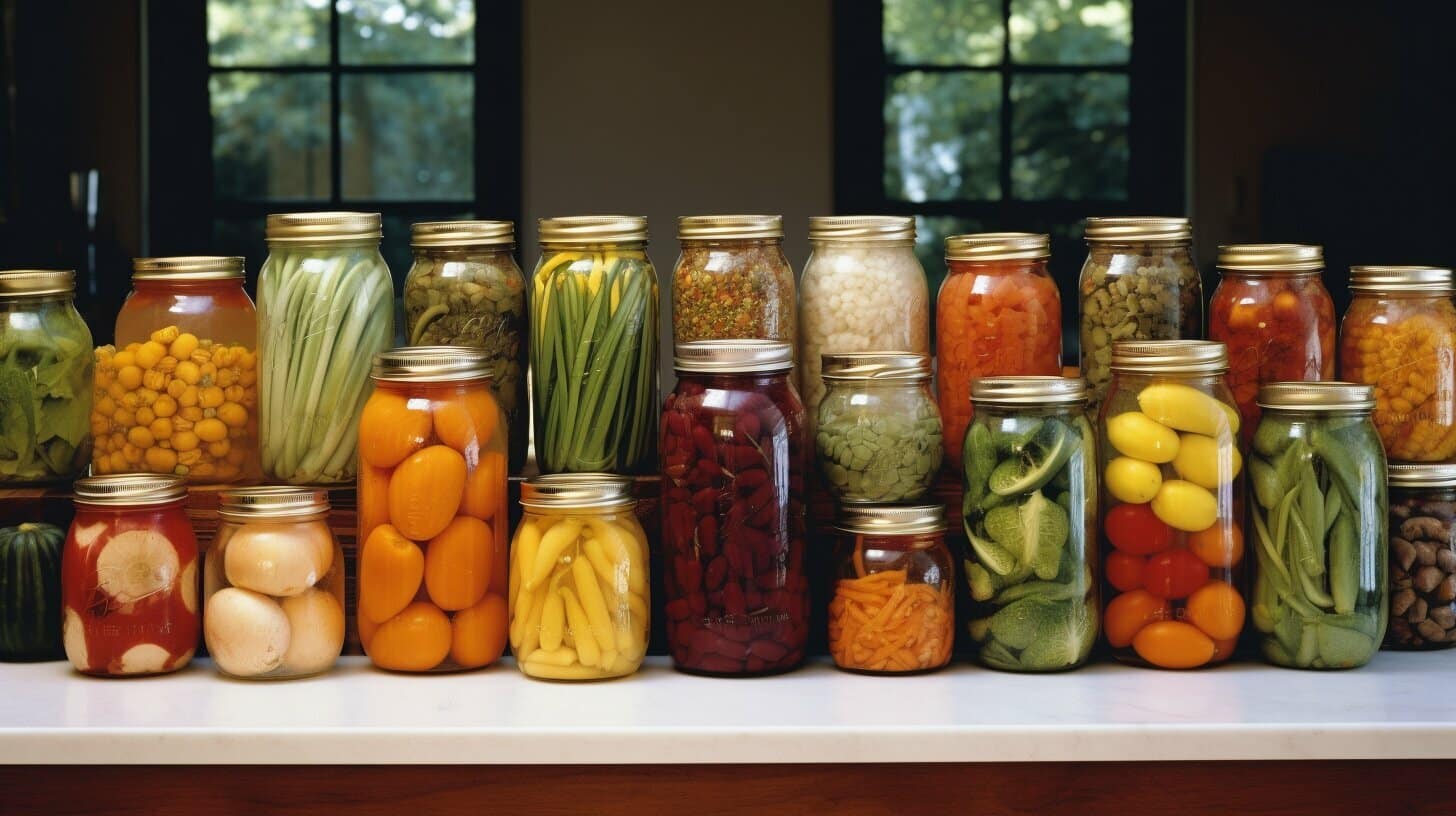Unlocking the Secrets of Food Preservation Your Ultimate Guide