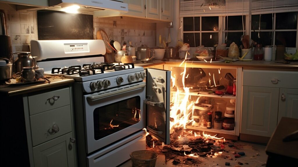 Master Kitchen Safety 101 Essential Tips for Accident Prevention