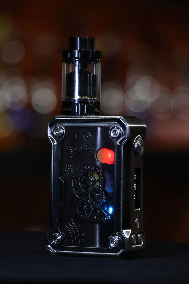 Tesla 220 Mod VAPEMANDU