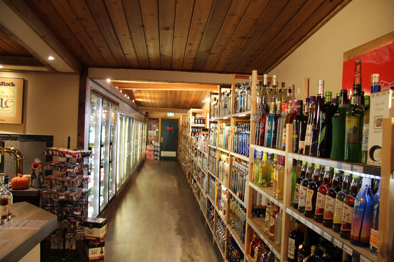 Liquor Store