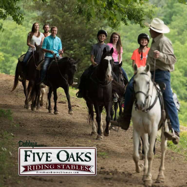 7 Best Horseback Riding in Smoky Mountains (2023 Update)