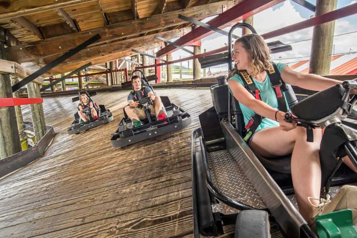 The 9 Best GoKarts in Pigeon 2023 Smoky Mountain Opry