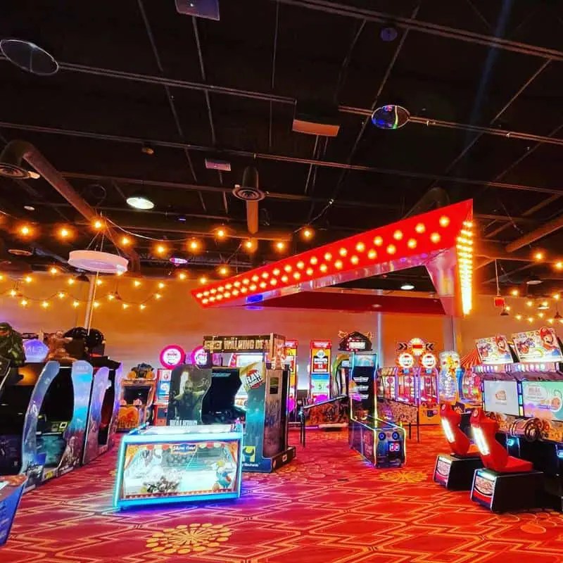 Downtown Flavortown Pigeon Menu & Things to Do