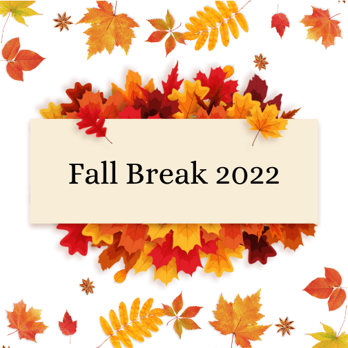 Fall Break 2022 Smoky Now