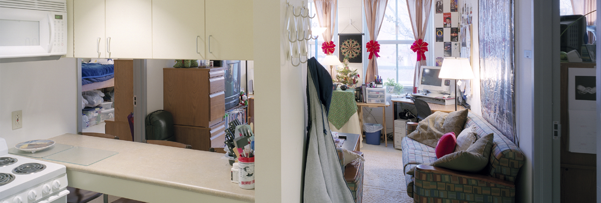 OSU William Hall Complex Neil Building (Formally Graduate & Student