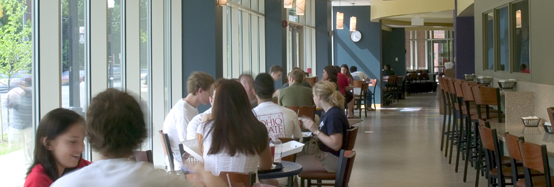 OSU William Hall Complex Neil Building (Formally Graduate & Student