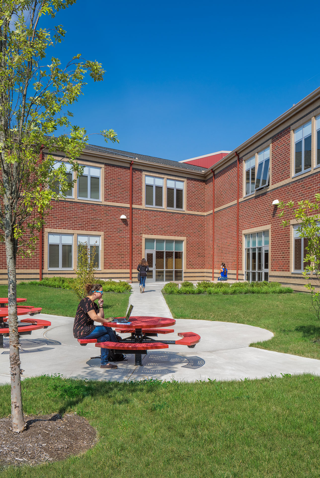 Groveport Madison High School Smoot Construction