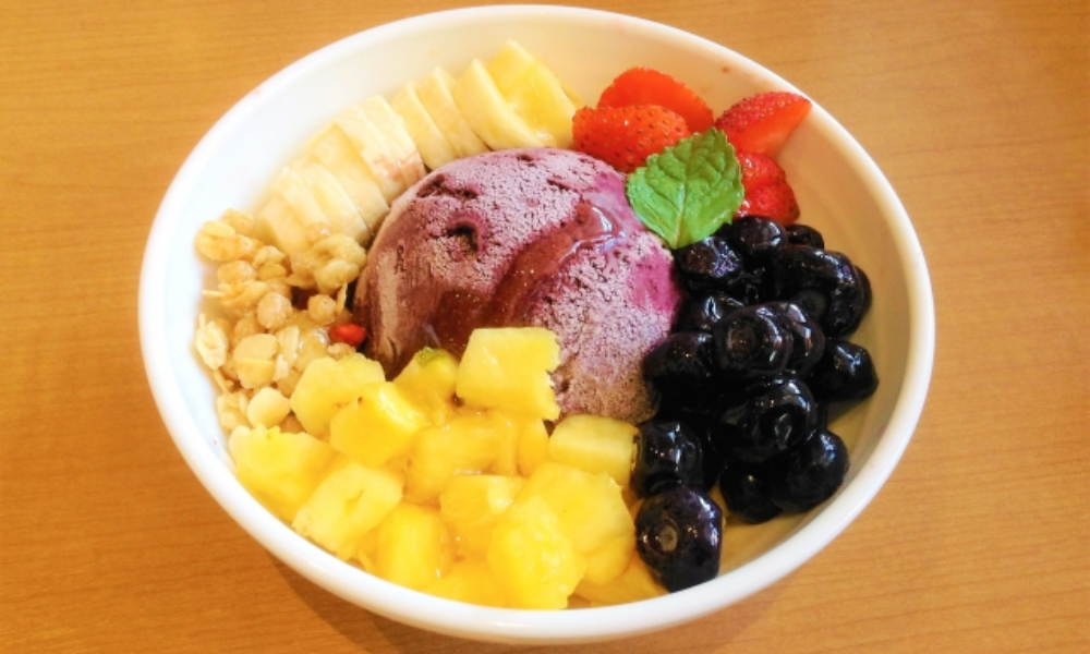 アサイーを赤ちゃんに食べさせても大丈夫？【注意点と離乳食レシピ】 美味しいスムージー