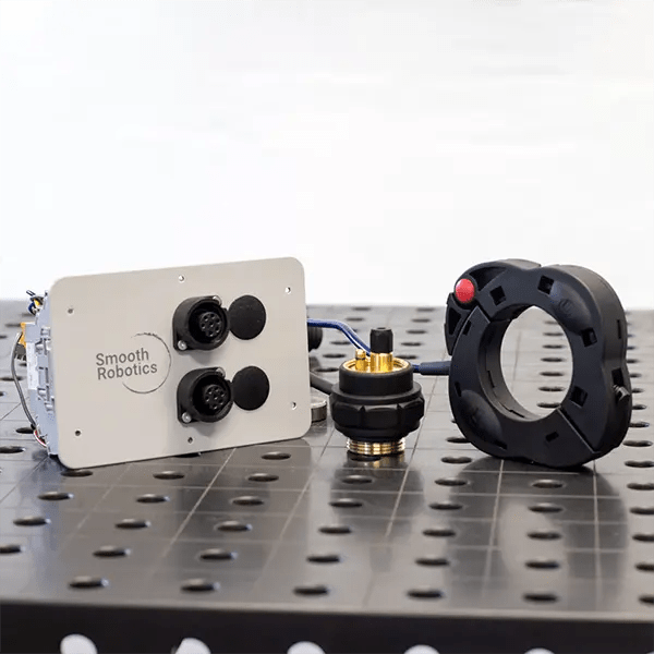 The RetroFit Kit by Smooth Robotics | Plug & Weld