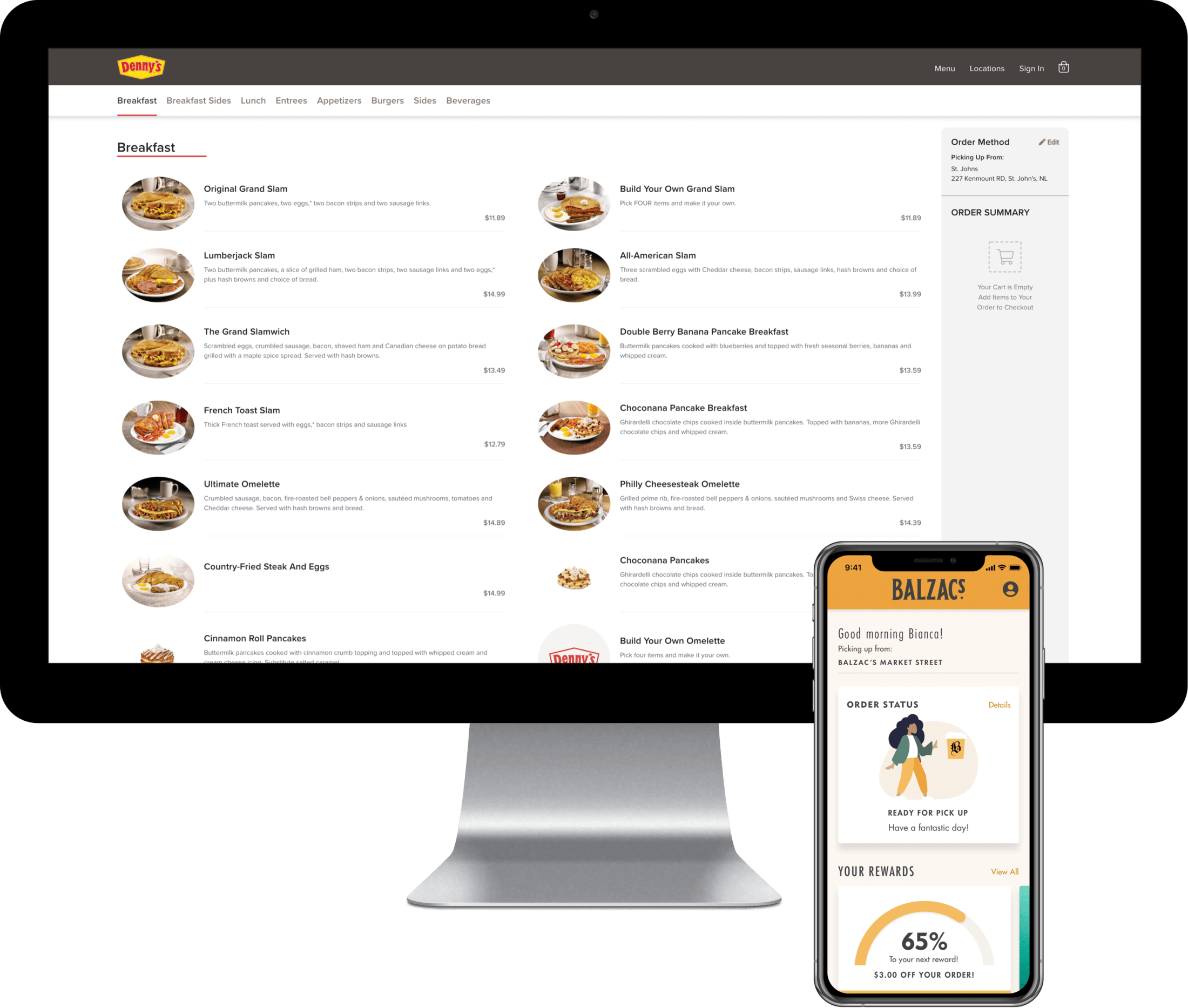 Best Food Delivery App, Online Ordering Apps, Restaurant Mobile Apps