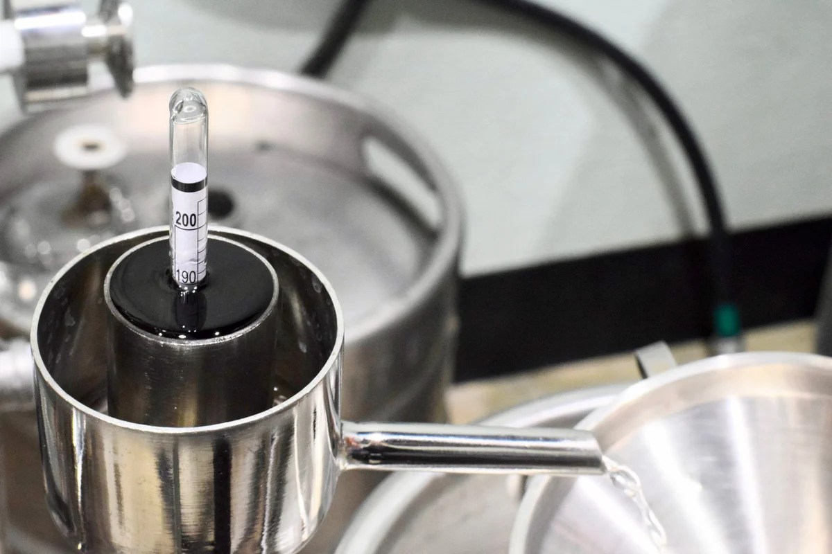 Smooth 42 Craft Distillery Brownlee, Saskatchewan